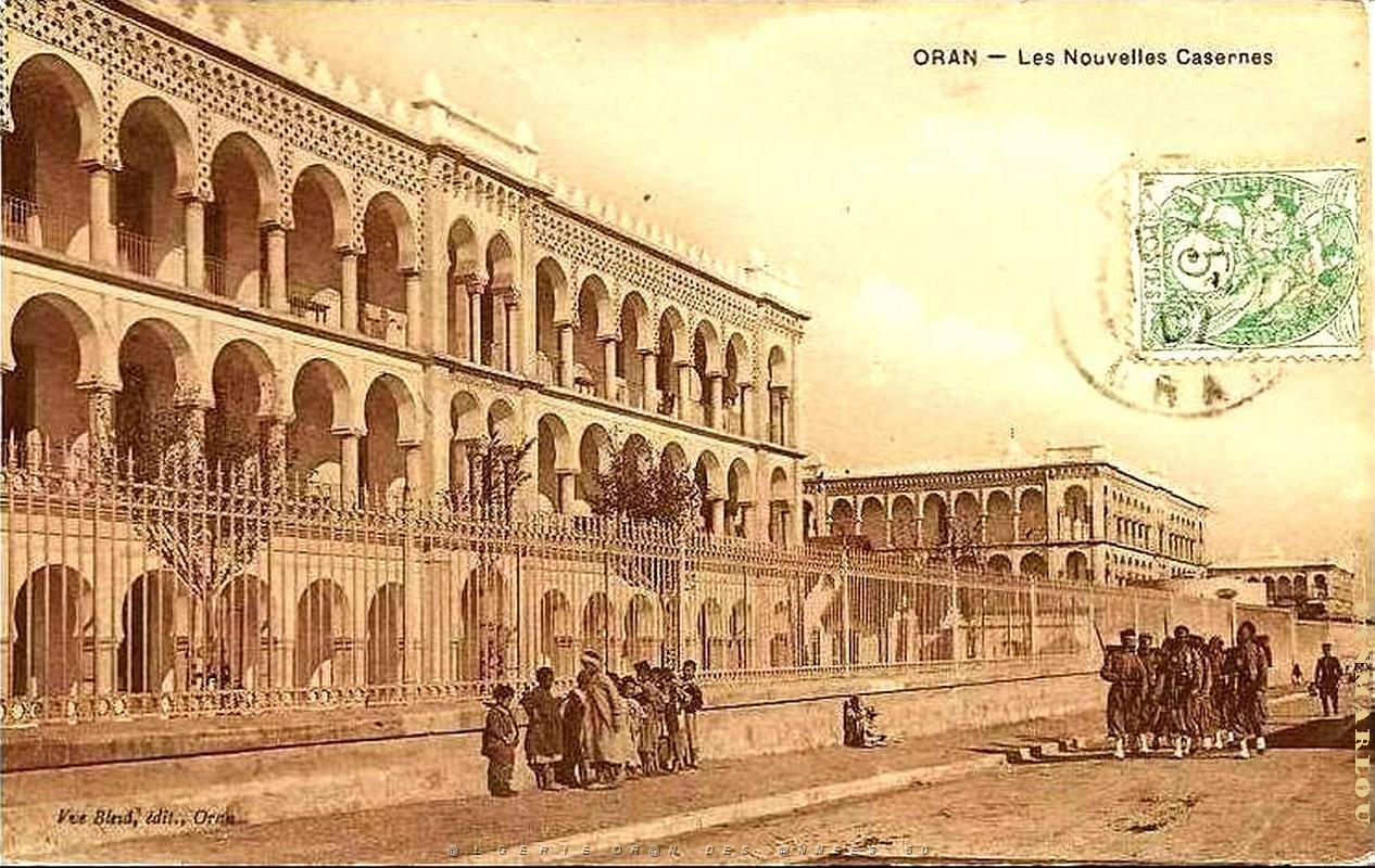 CA da- 030- Casernes artillerie et train des equipages.jpg